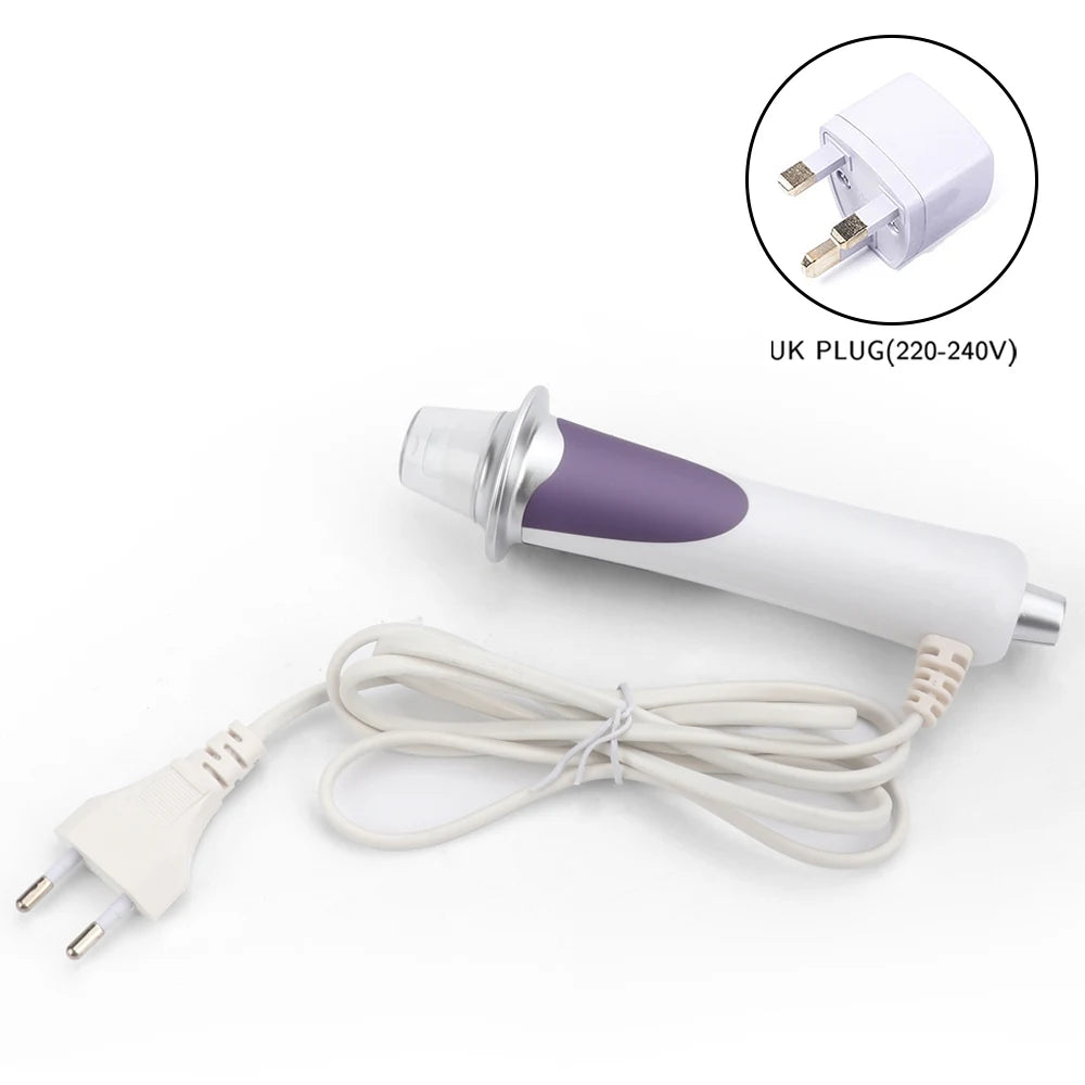 Facial Beauty Instrument Firming Lifting RF Mesotherapy Microcurrent for Face Massager Anti Wrinkle Remover Face Repair SkinCare